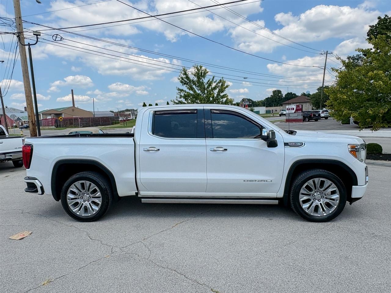 GMC Sierra 1500  2021