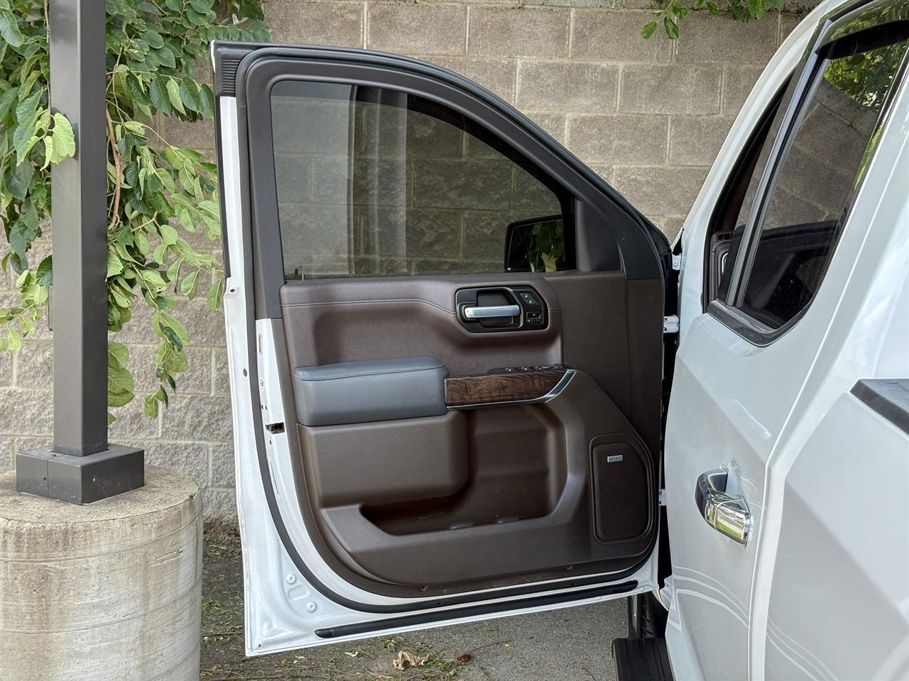 GMC Sierra 1500  2021