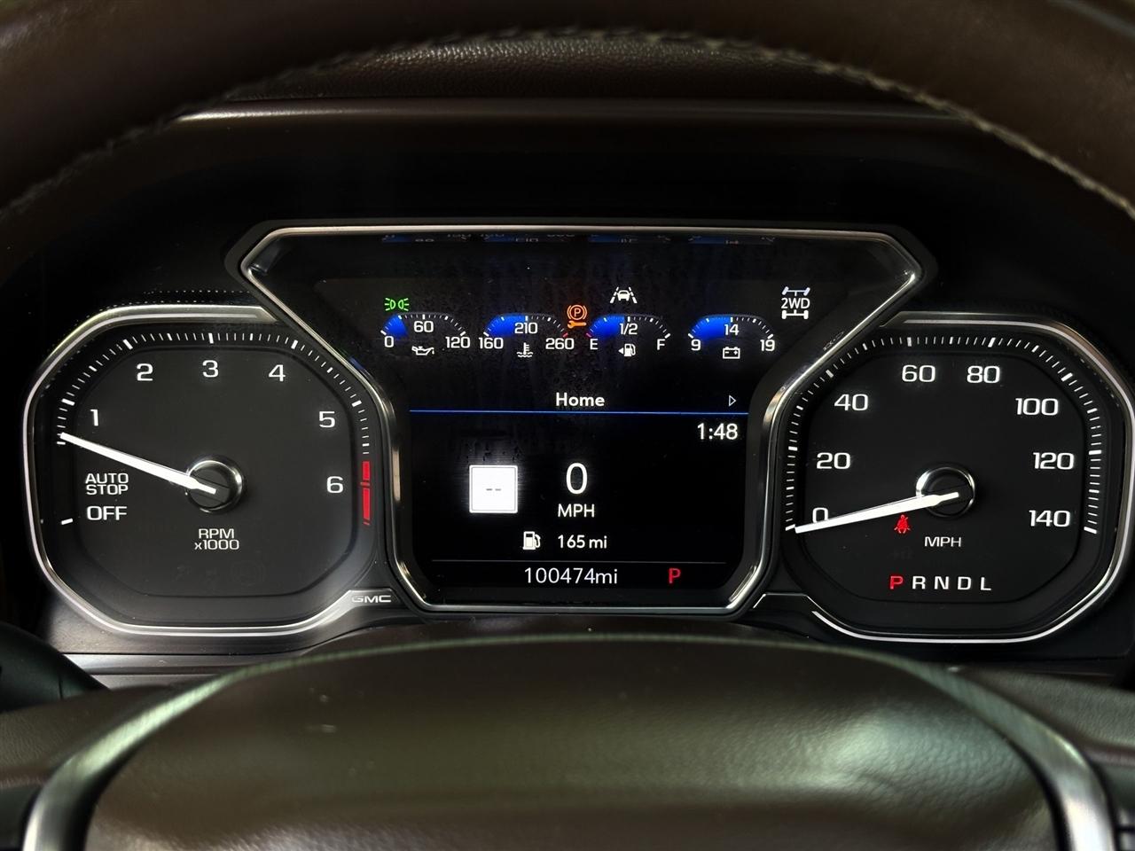 GMC Sierra 1500  2021