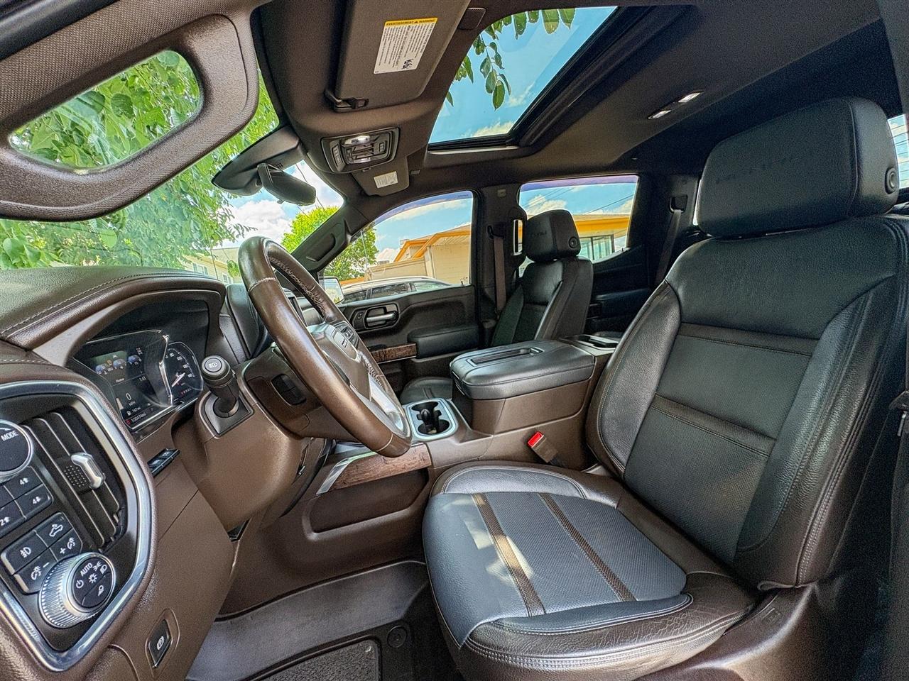 GMC Sierra 1500  2021