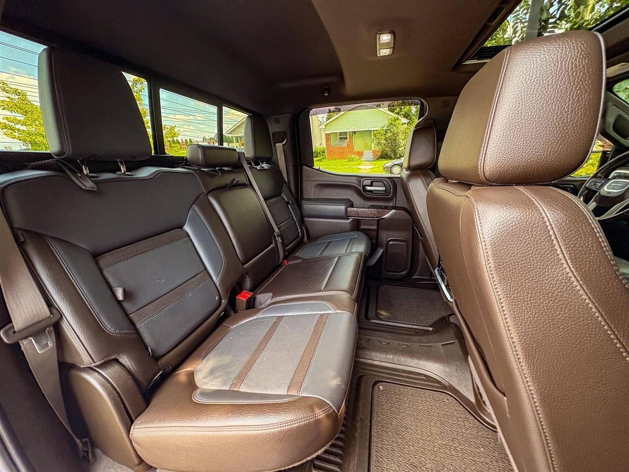 GMC Sierra 1500  2021