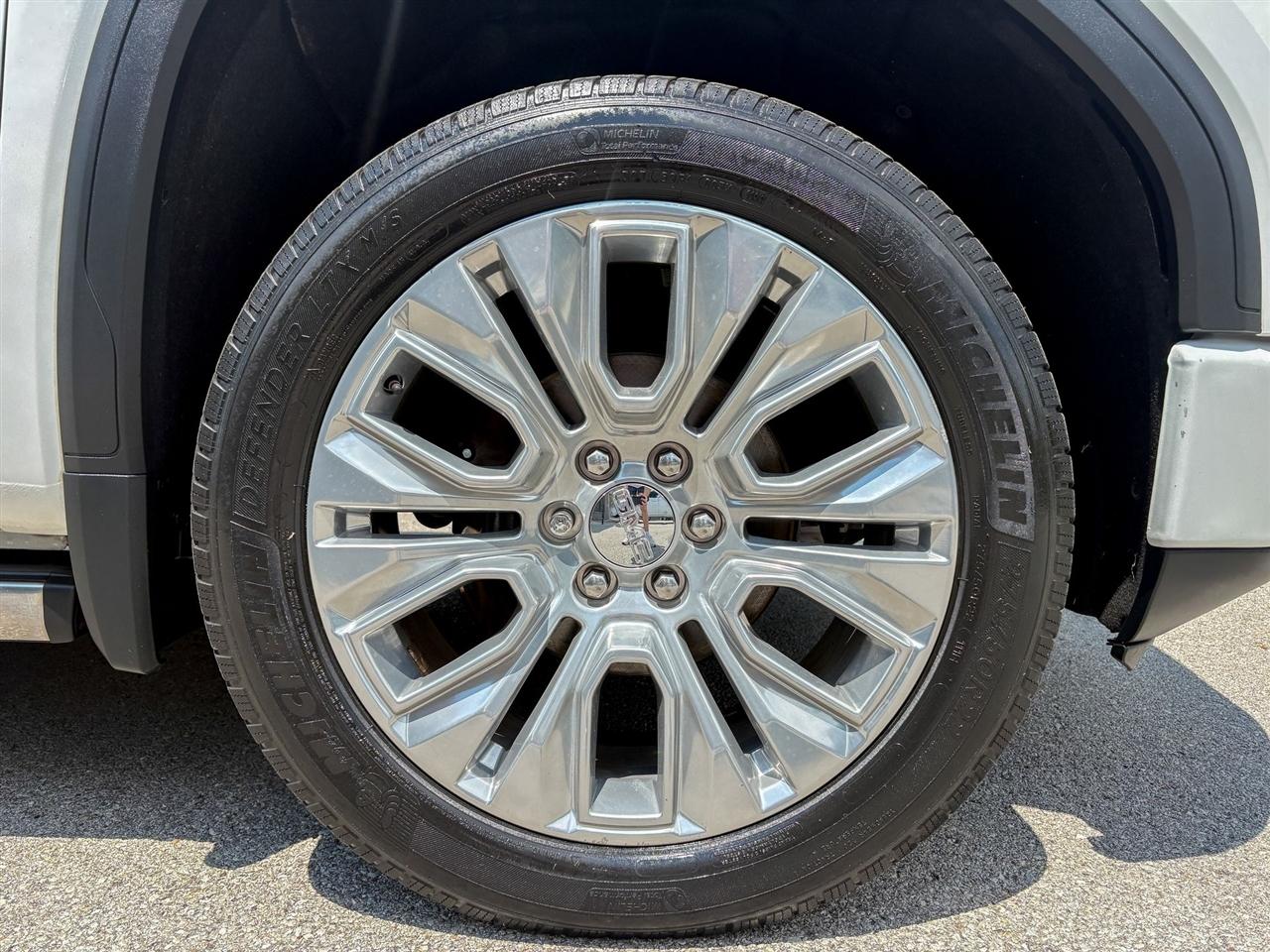 GMC Sierra 1500  2021
