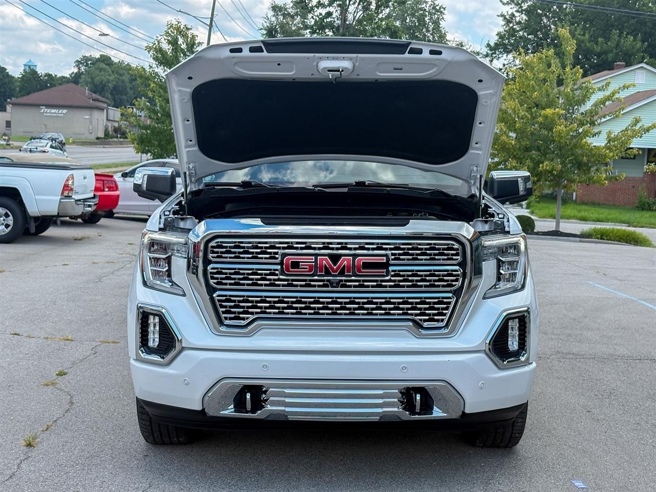 GMC Sierra 1500  2021