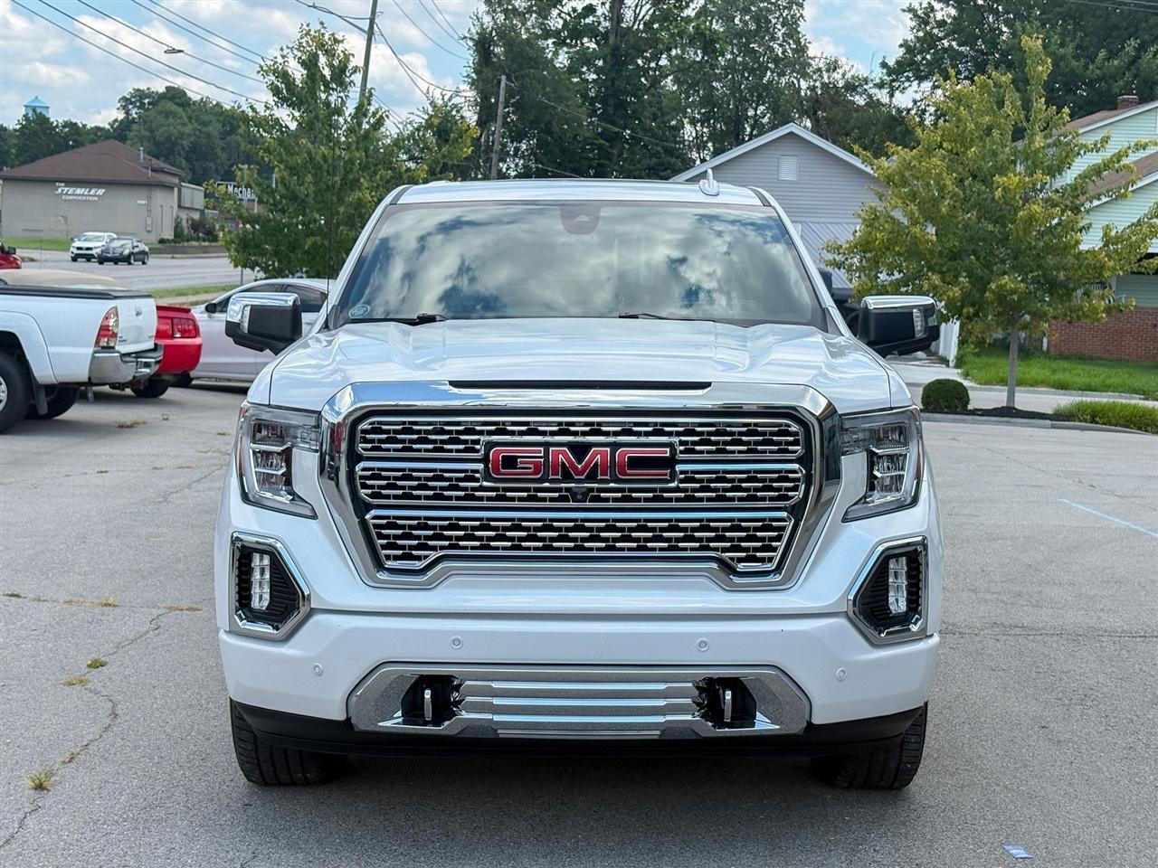 GMC Sierra 1500  2021
