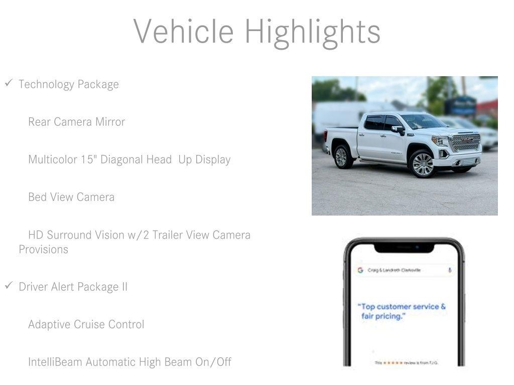 GMC Sierra 1500  2021