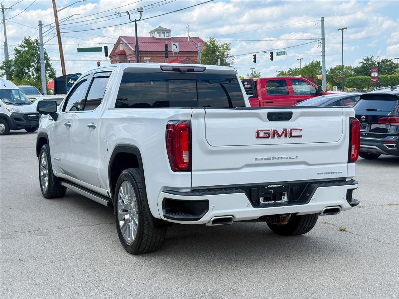 GMC Sierra 1500  2021