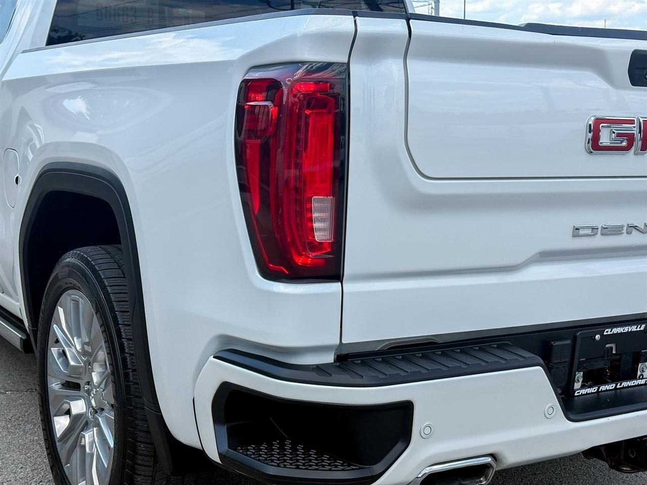 GMC Sierra 1500  2021