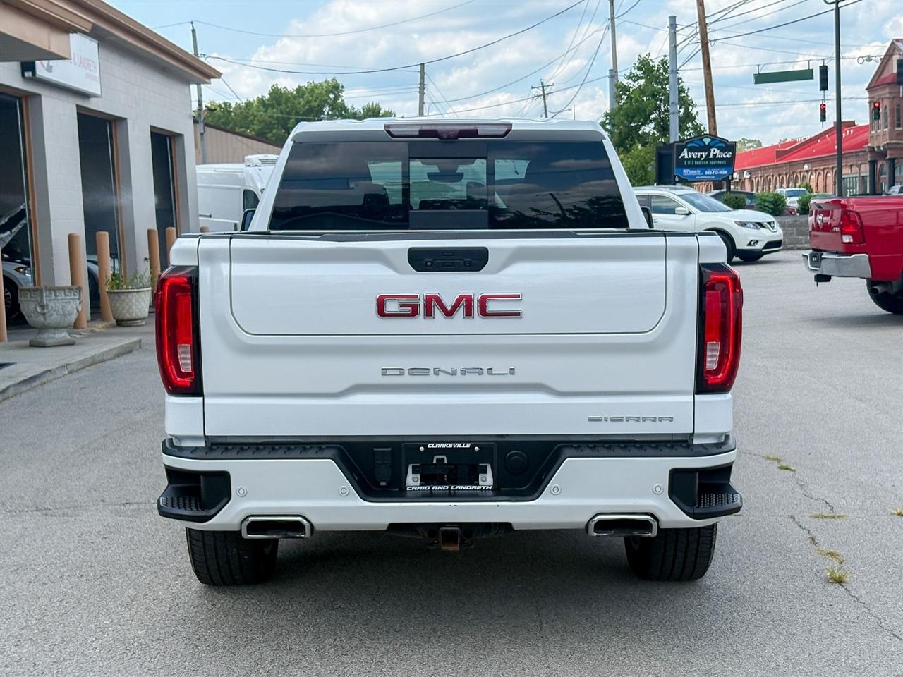 GMC Sierra 1500  2021