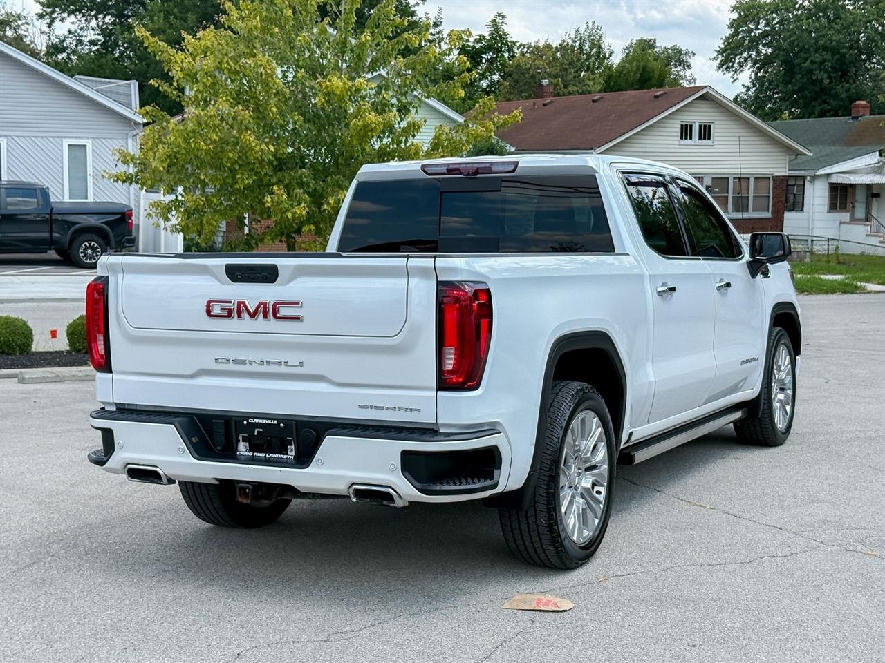 GMC Sierra 1500  2021
