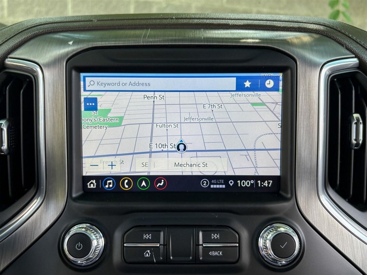 GMC Sierra 1500  2021
