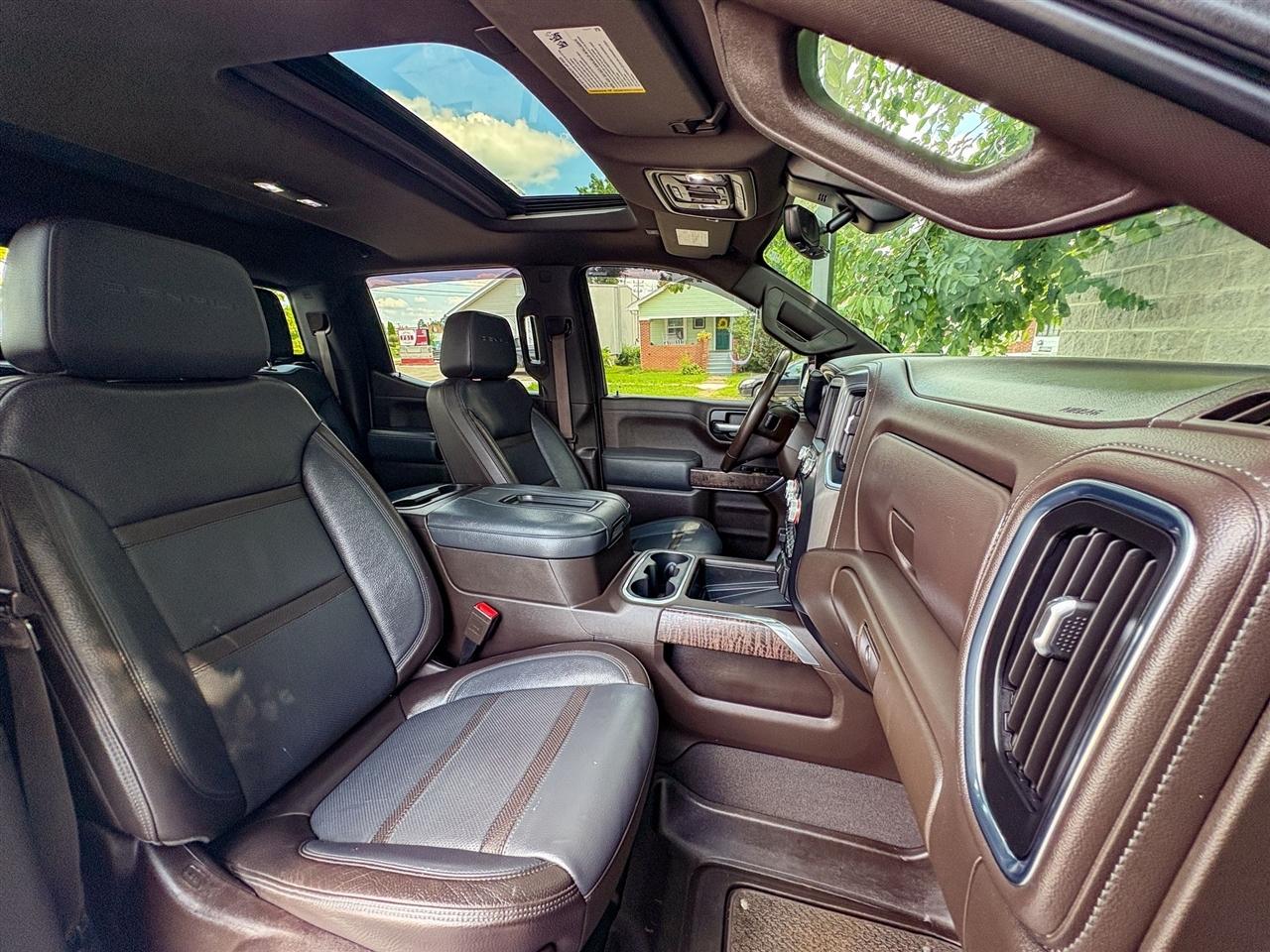 GMC Sierra 1500  2021
