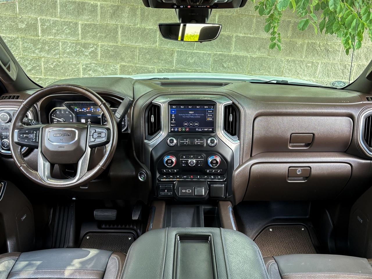 GMC Sierra 1500  2021