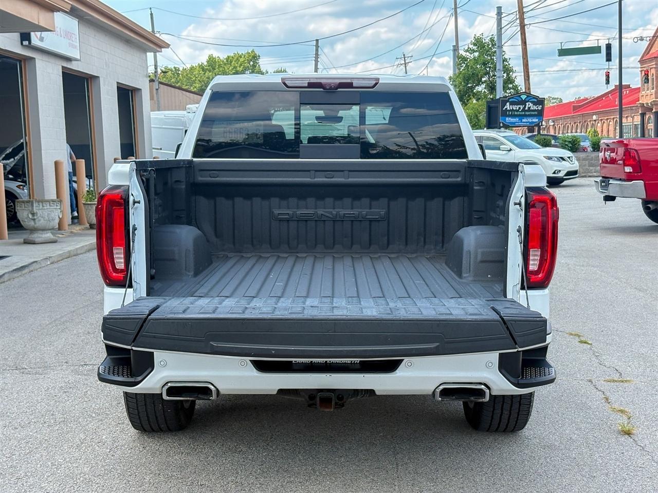 GMC Sierra 1500  2021