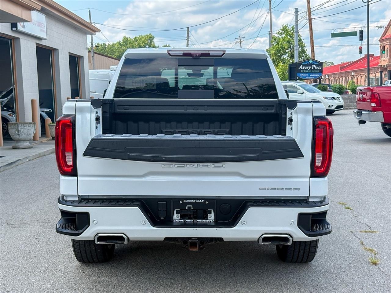 GMC Sierra 1500  2021