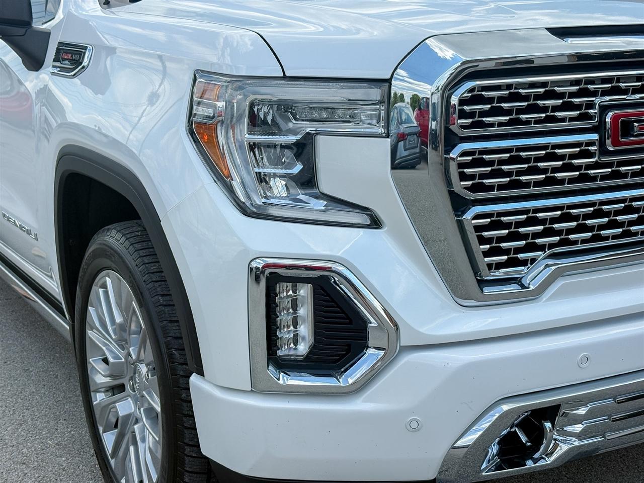 GMC Sierra 1500 Denali Crew Cab 4WD 2021