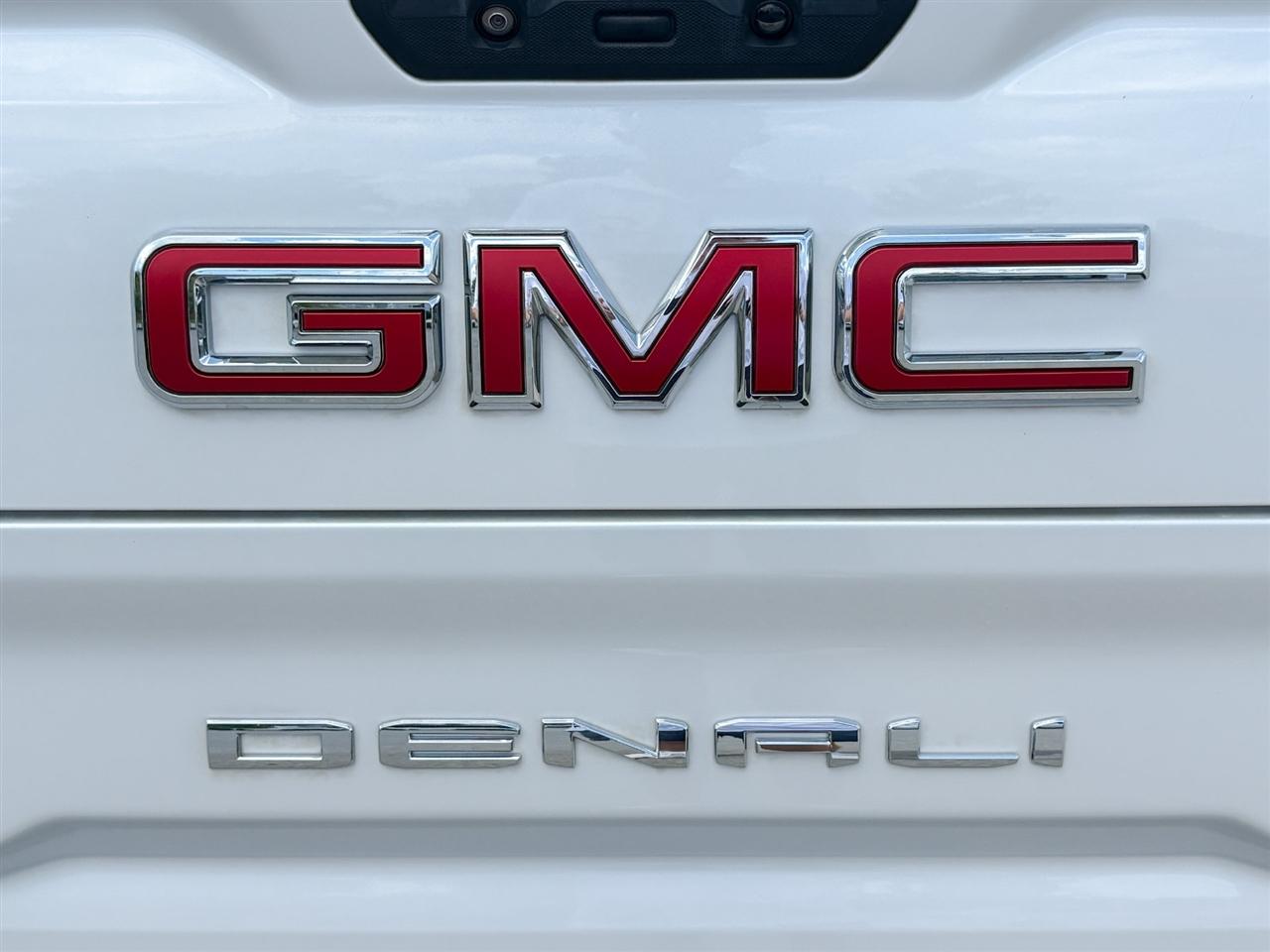 GMC Sierra 1500 Denali Crew Cab 4WD 2021