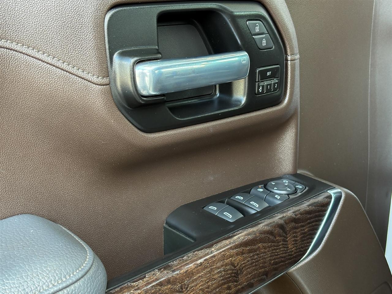 GMC Sierra 1500 Denali Crew Cab 4WD 2021