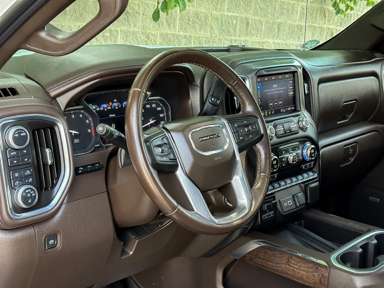 GMC Sierra 1500 Denali Crew Cab 4WD 2021