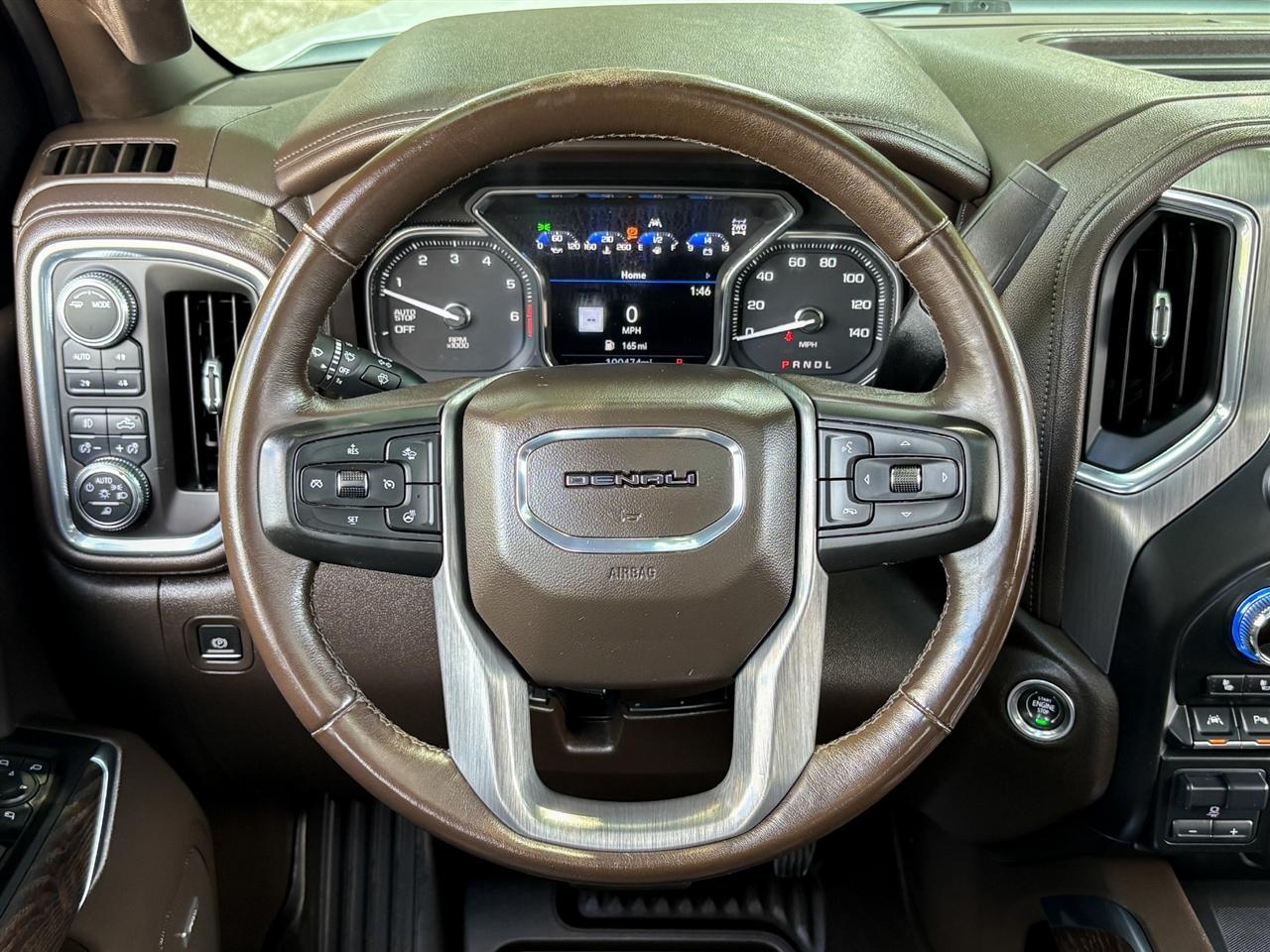 GMC Sierra 1500 Denali Crew Cab 4WD 2021