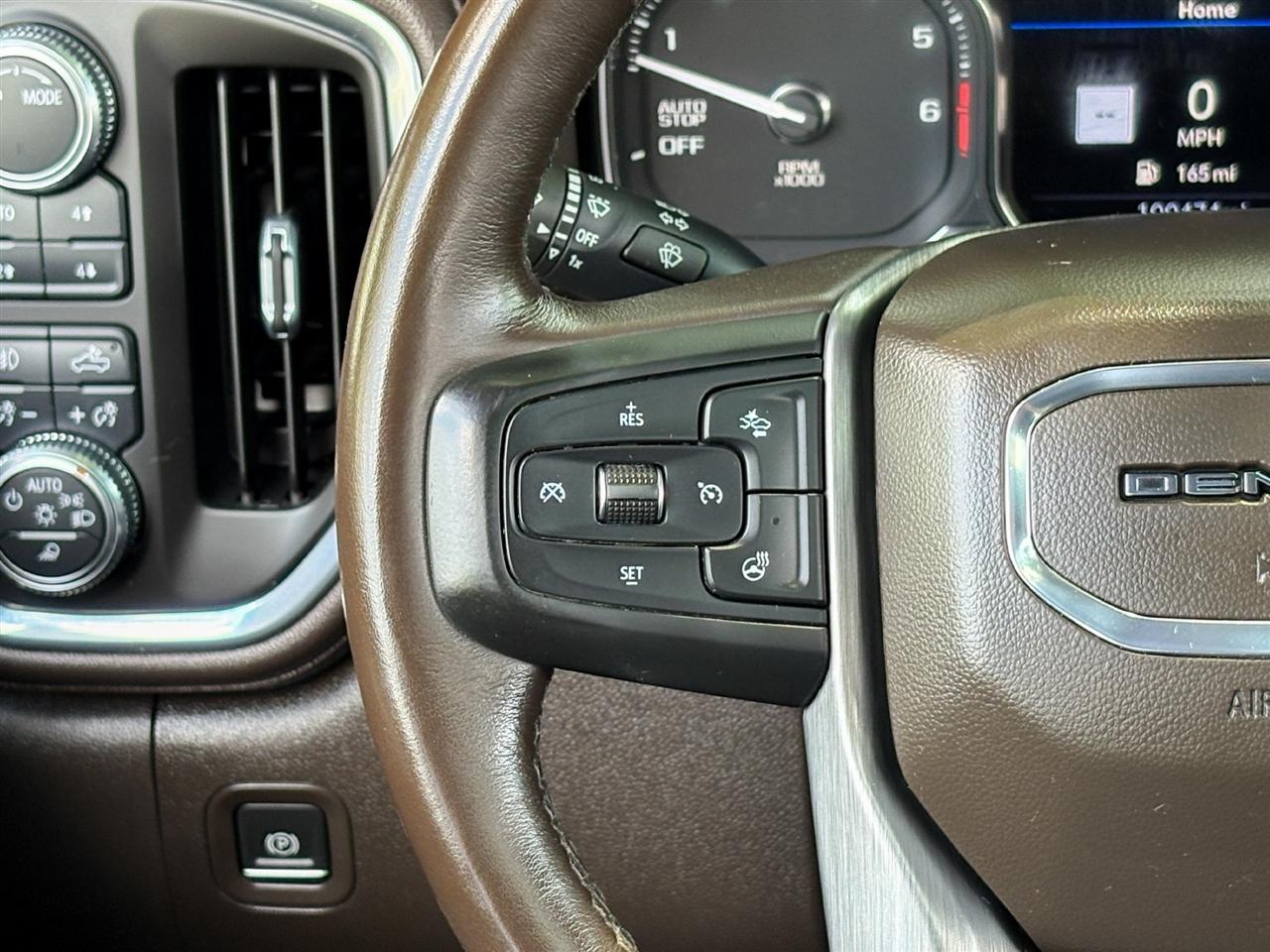 GMC Sierra 1500 Denali Crew Cab 4WD 2021