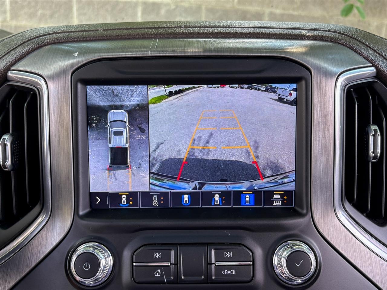 GMC Sierra 1500 Denali Crew Cab 4WD 2021