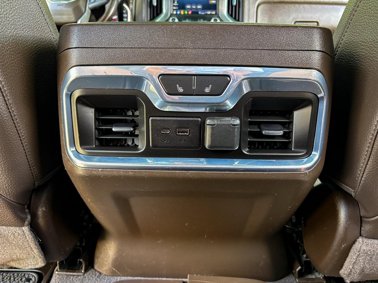 GMC Sierra 1500 Denali Crew Cab 4WD 2021