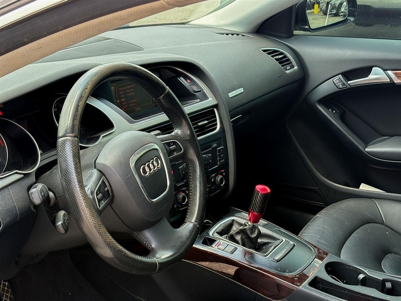 Audi A5  2009