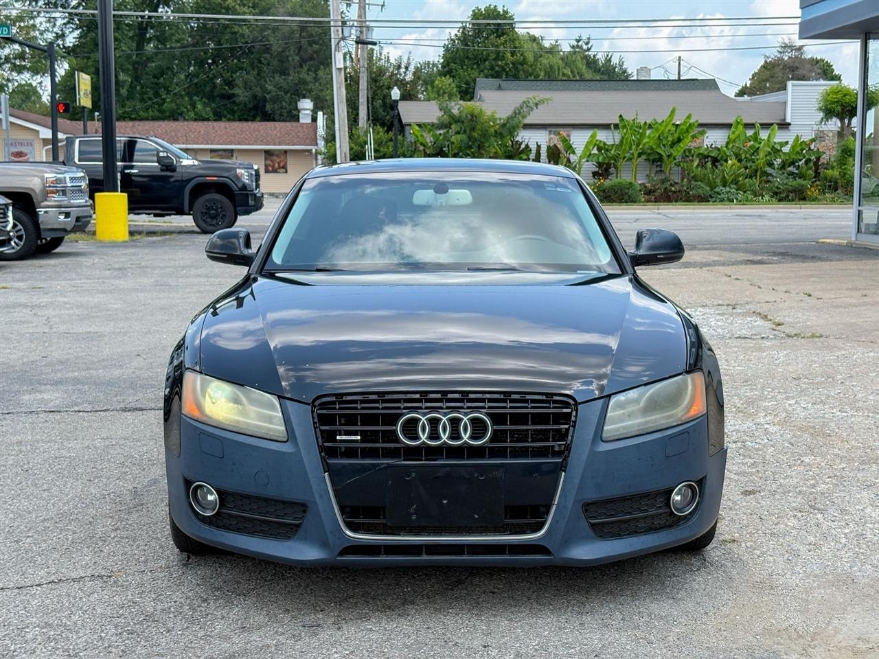 Audi A5  2009