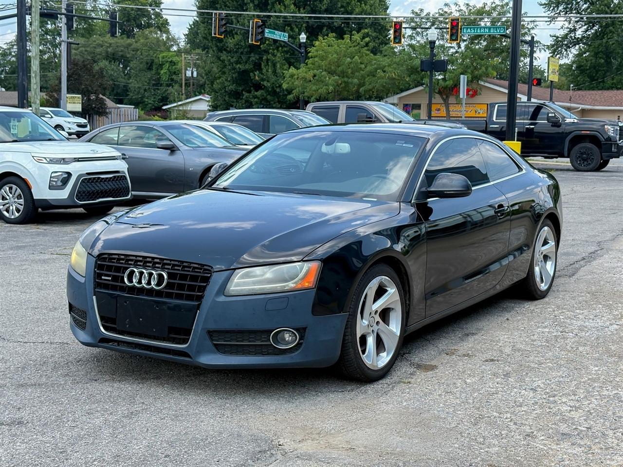 Audi A5  2009