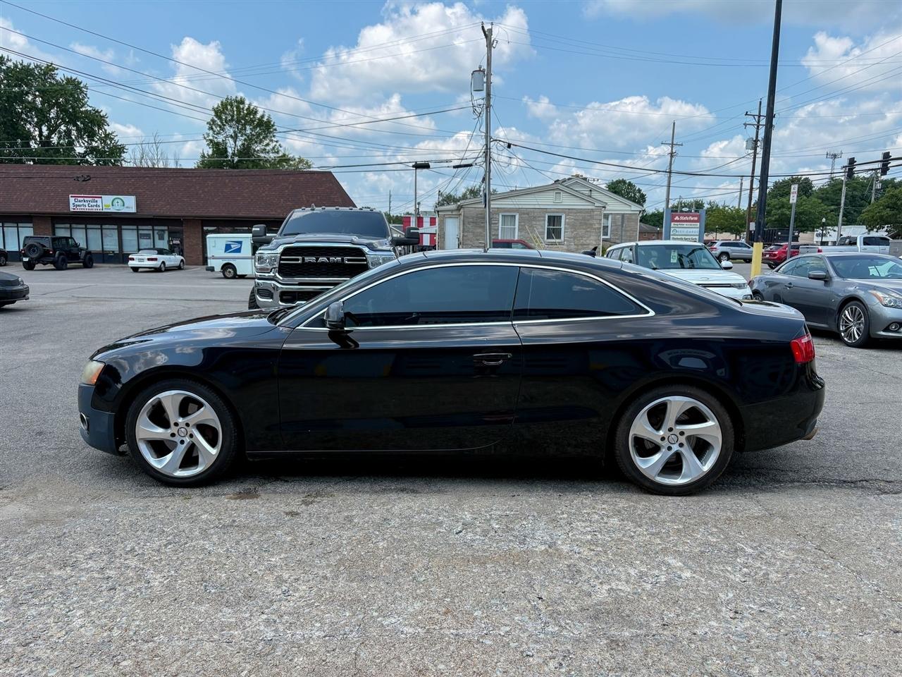 Audi A5  2009