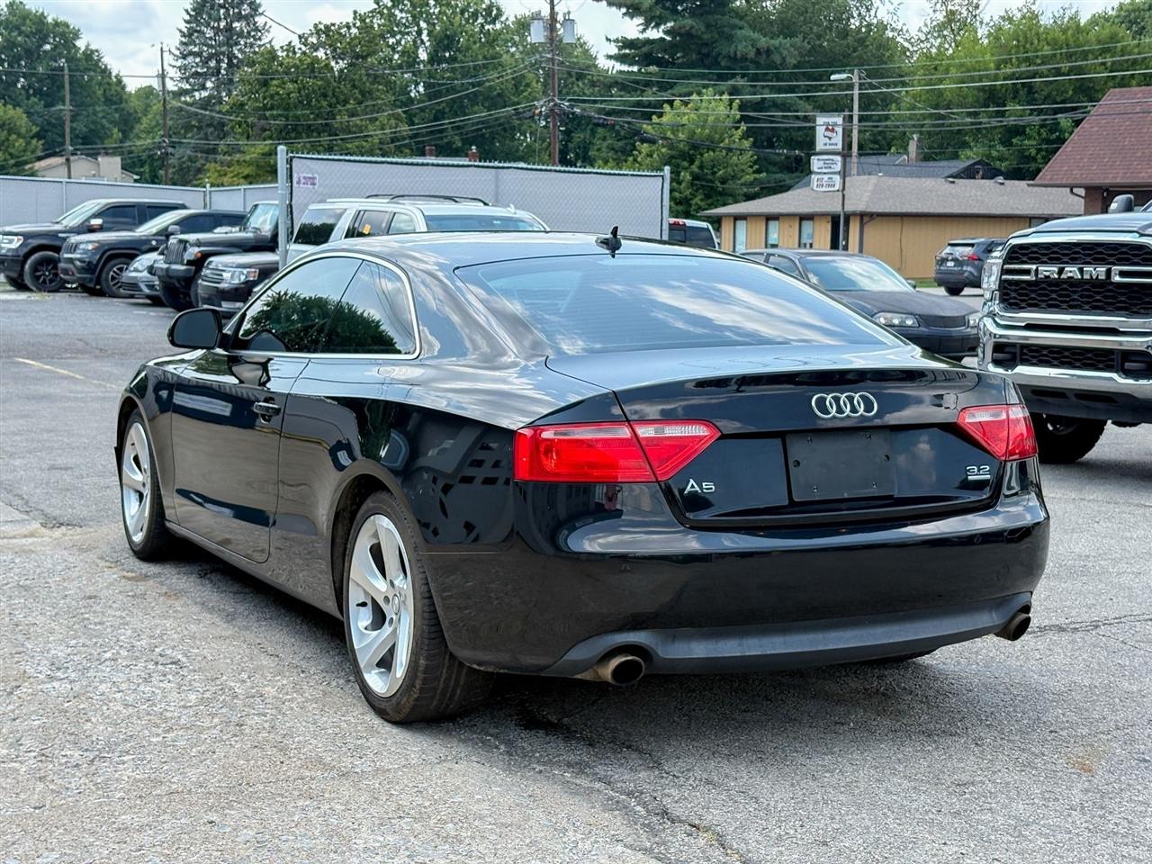 Audi A5  2009