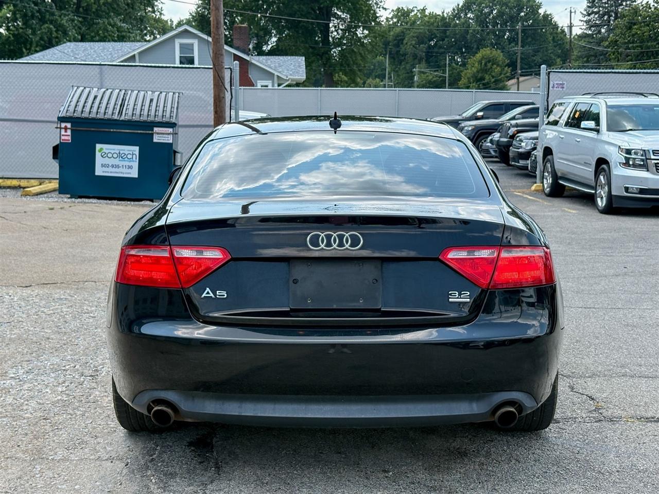 Audi A5  2009