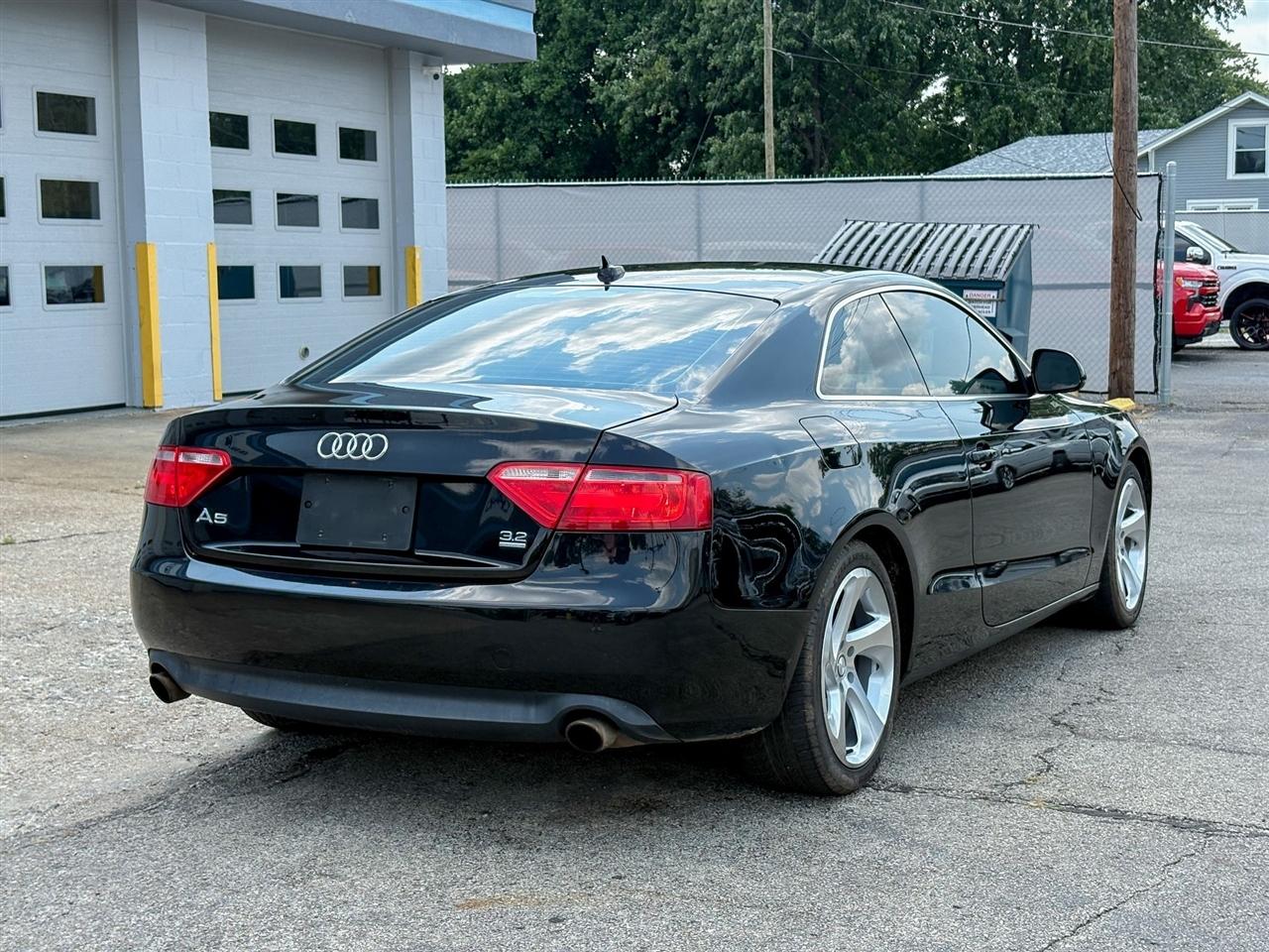 Audi A5  2009