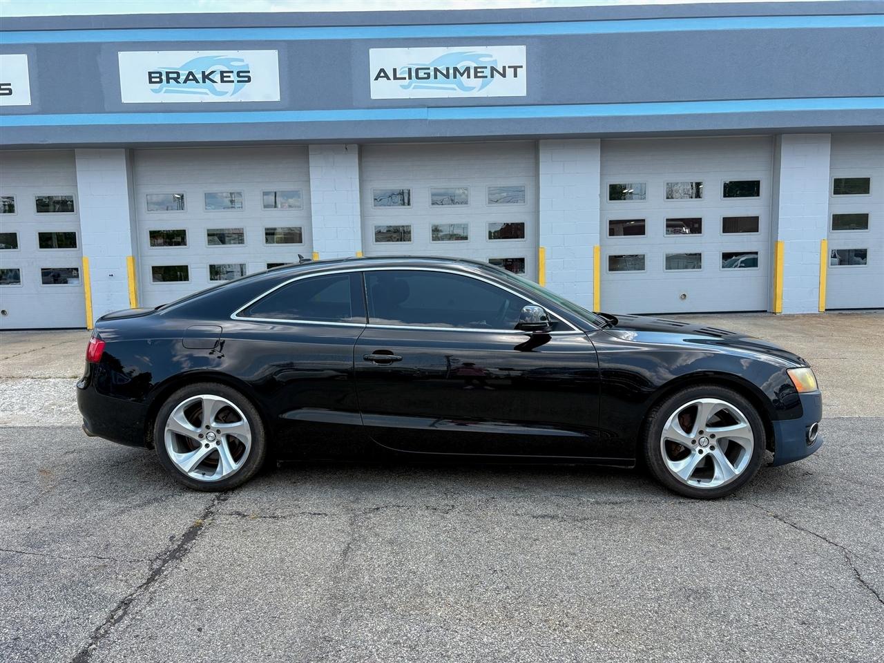 Audi A5  2009
