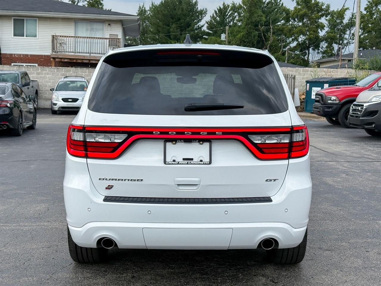 Dodge Durango  2024