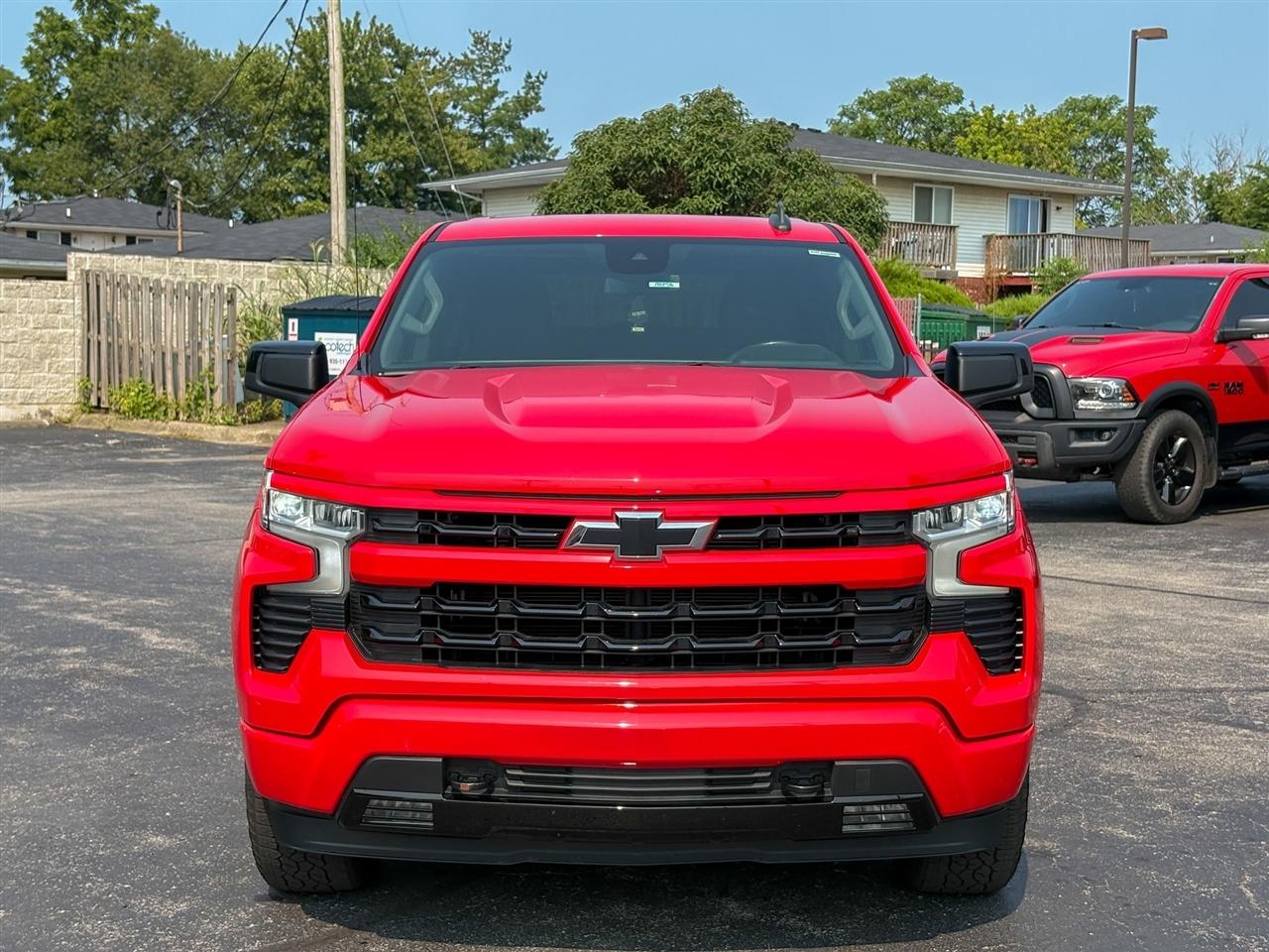 Chevrolet Silverado 1500  2022