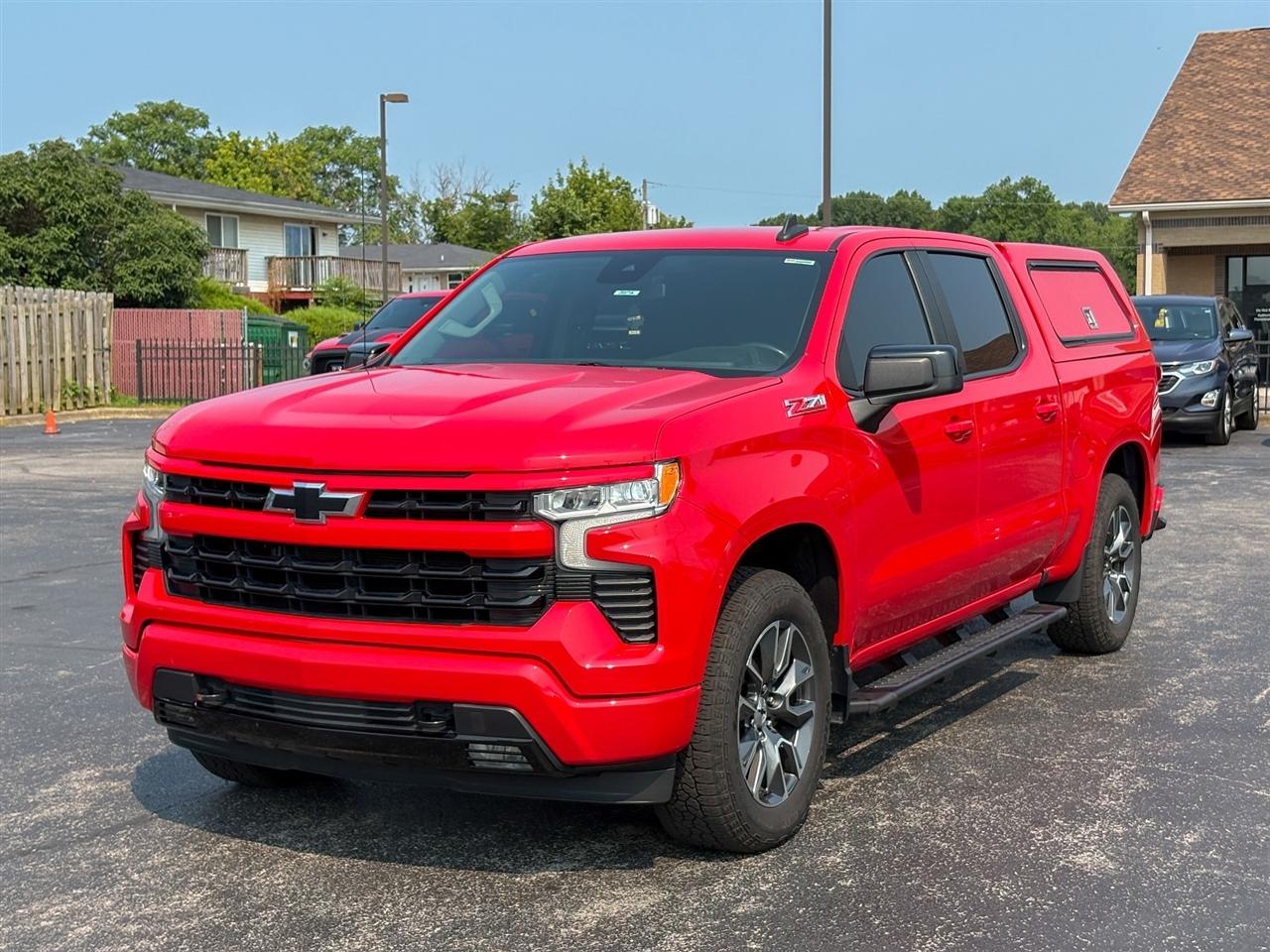 Chevrolet Silverado 1500  2022