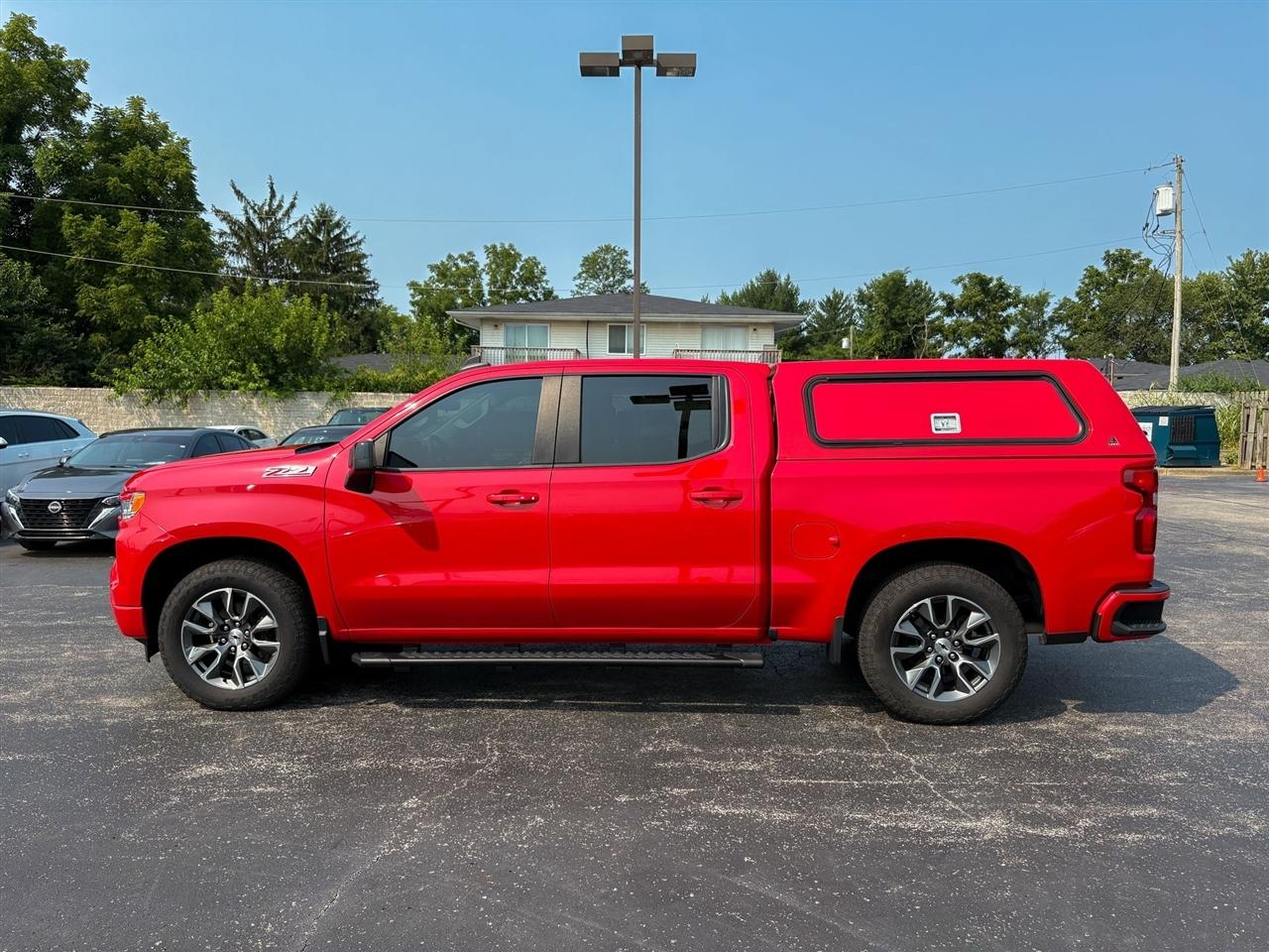 Chevrolet Silverado 1500  2022