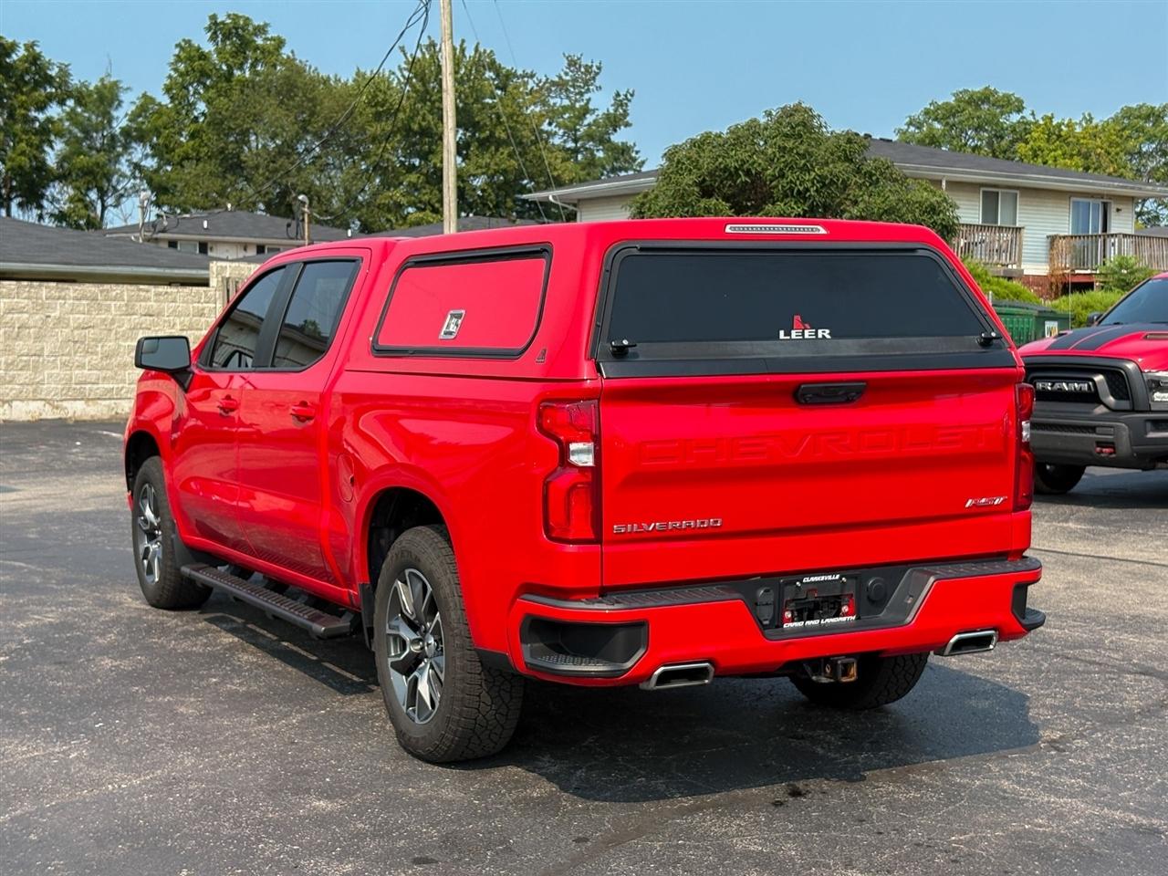 Chevrolet Silverado 1500  2022