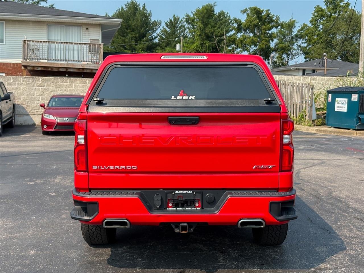 Chevrolet Silverado 1500  2022