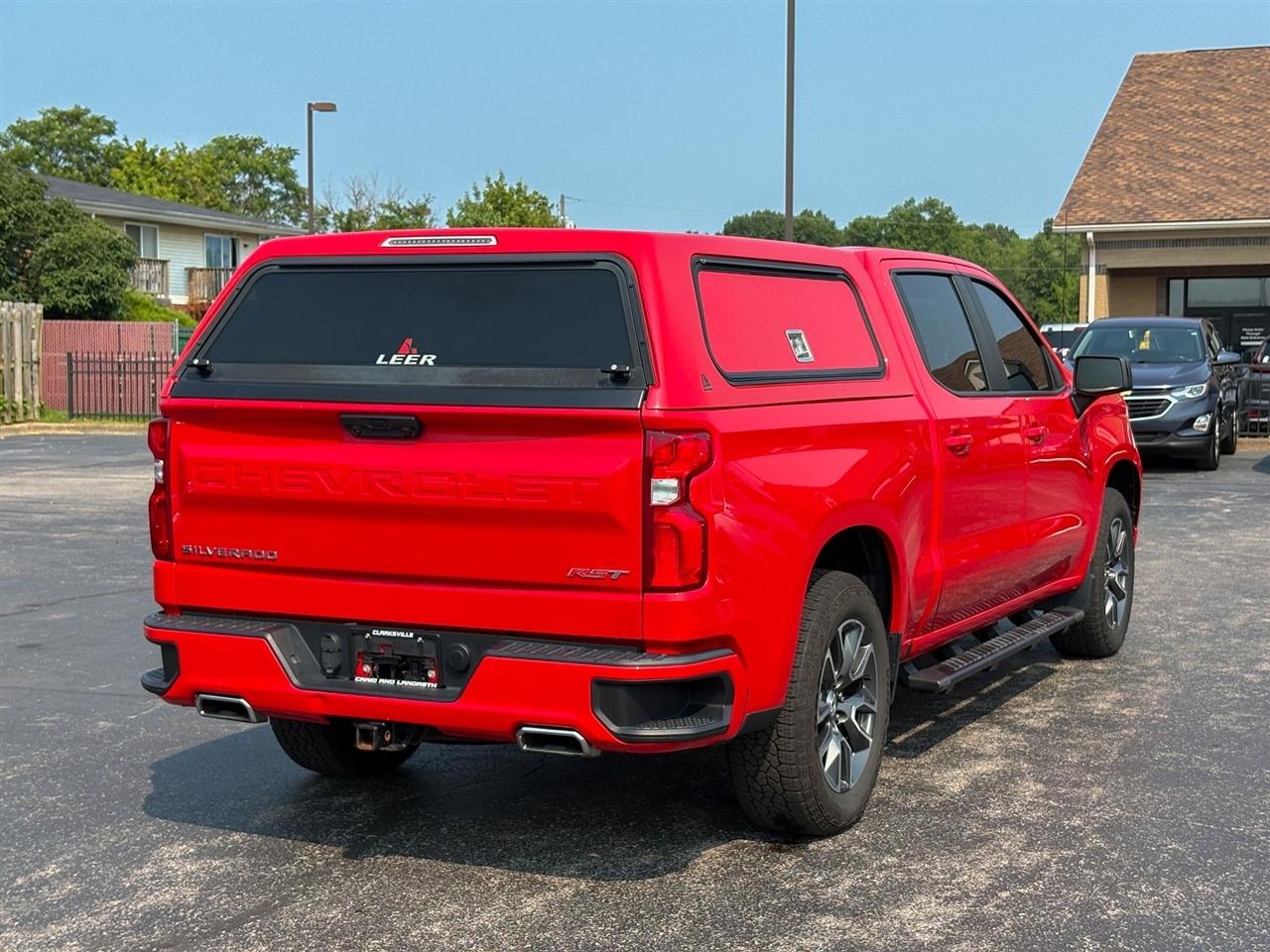 Chevrolet Silverado 1500  2022
