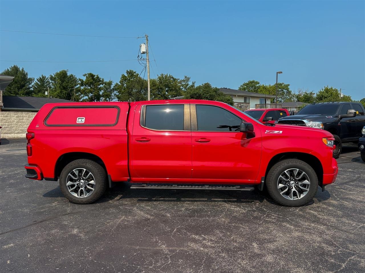 Chevrolet Silverado 1500  2022