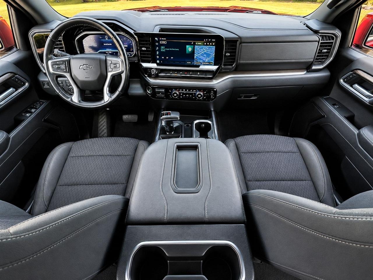 Chevrolet Silverado 1500  2022