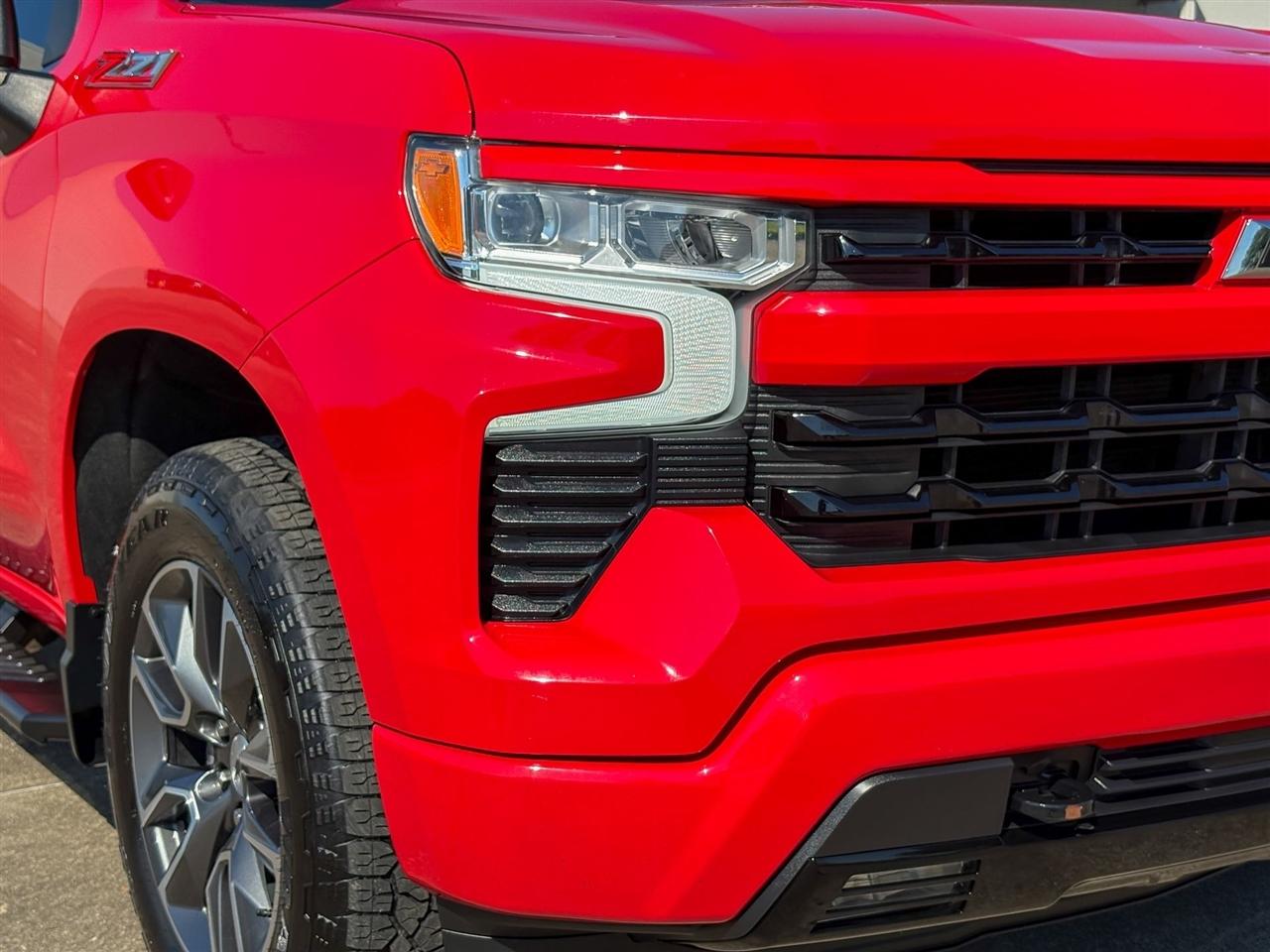 Chevrolet Silverado 1500  2022