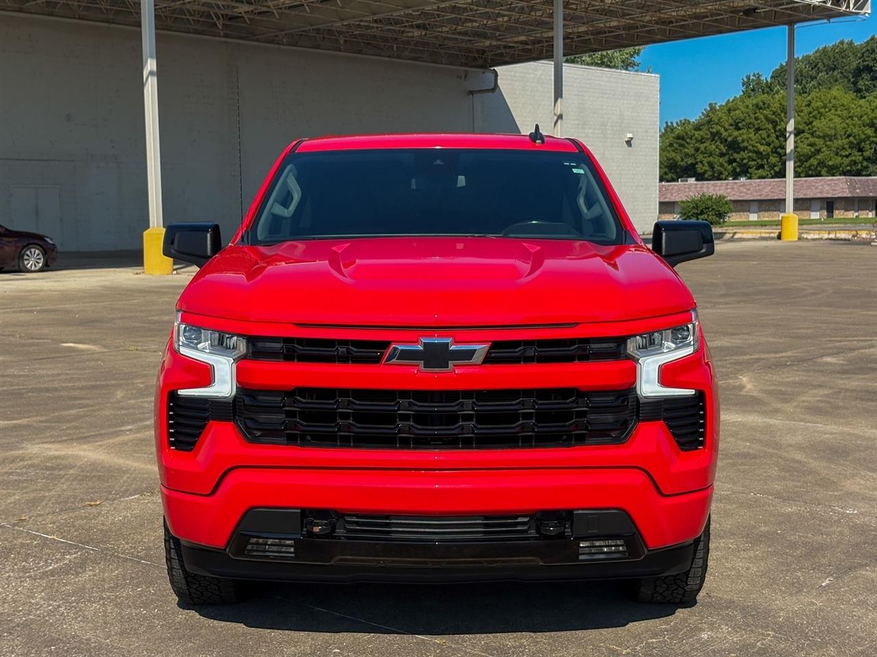 Chevrolet Silverado 1500  2022