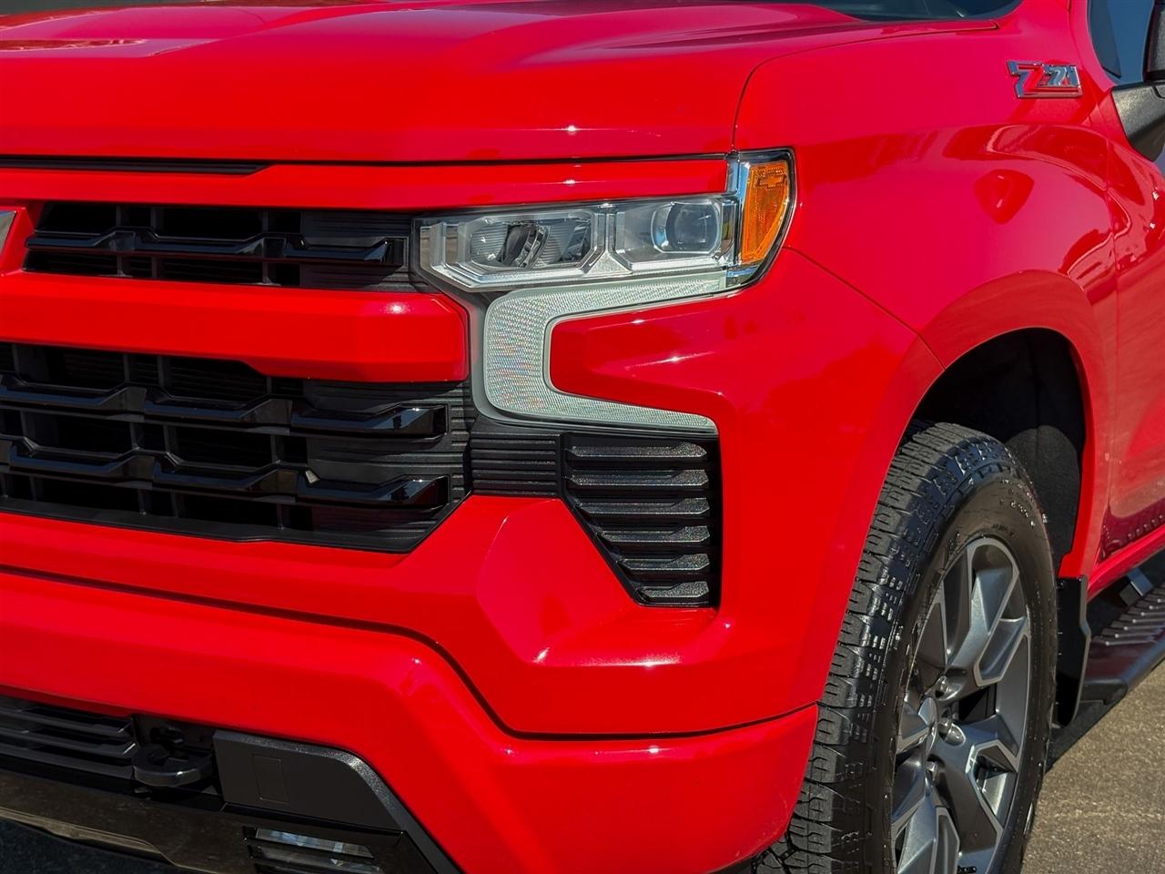 Chevrolet Silverado 1500  2022