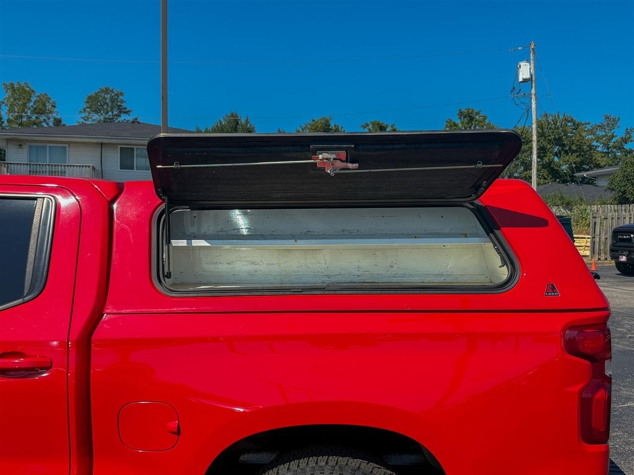 Chevrolet Silverado 1500  2022