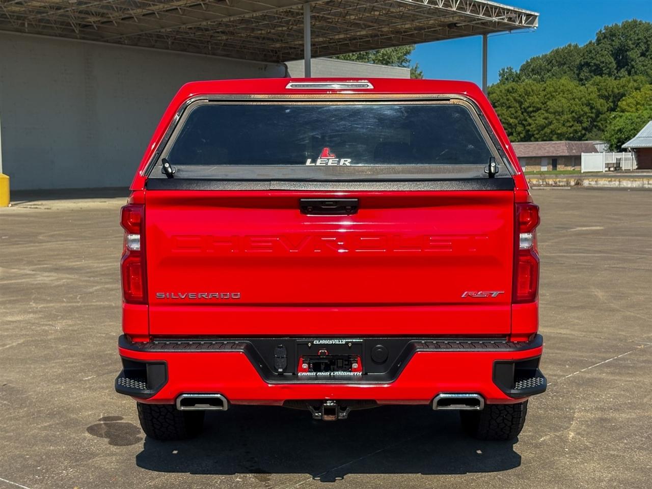 Chevrolet Silverado 1500  2022