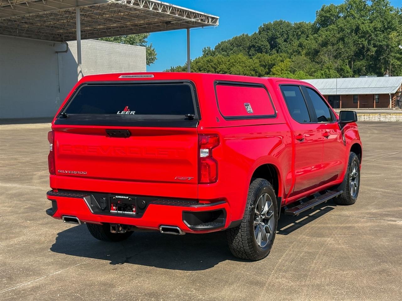 Chevrolet Silverado 1500  2022