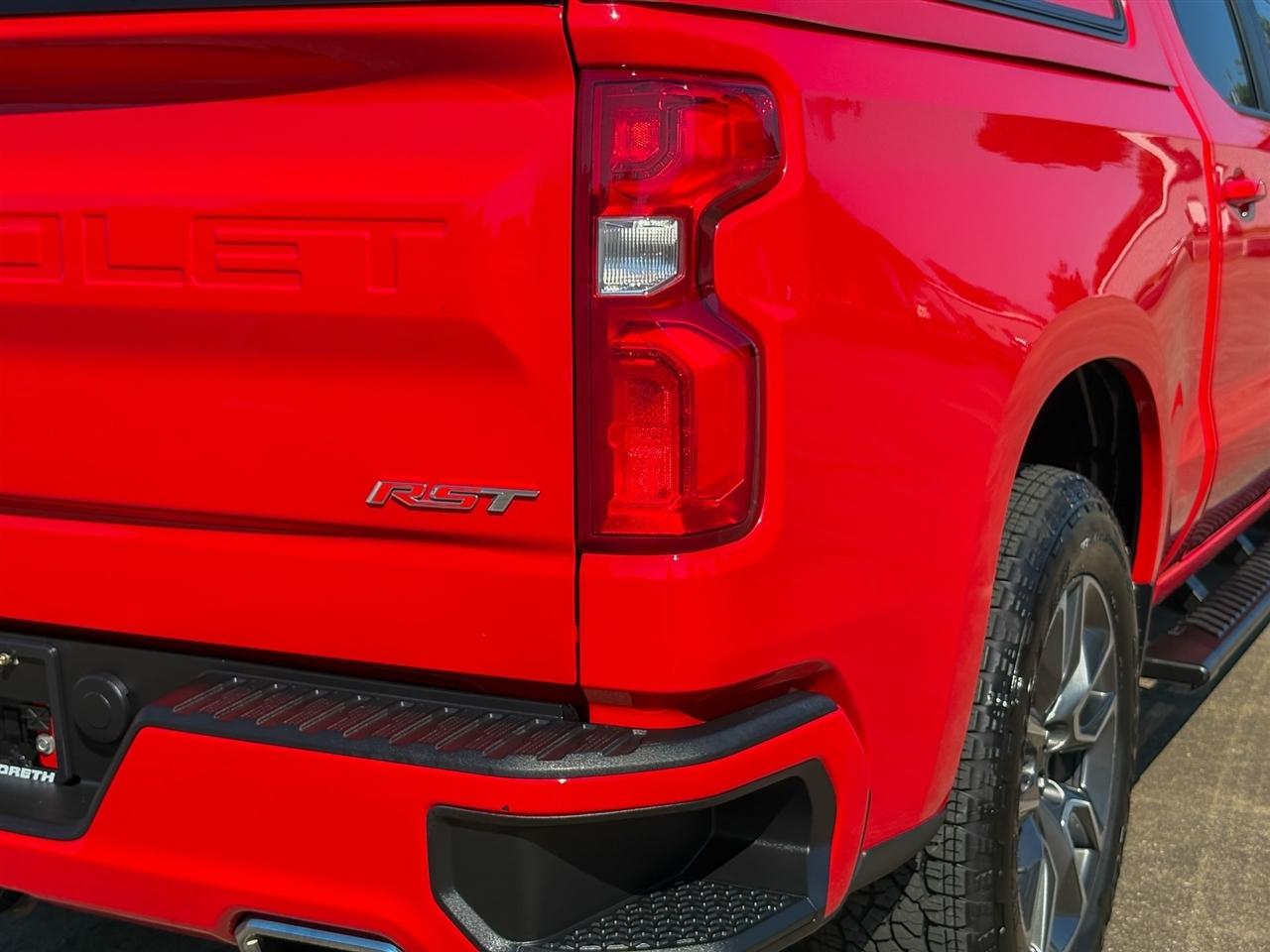 Chevrolet Silverado 1500  2022